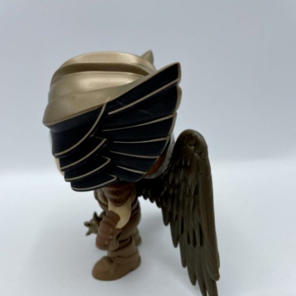 Funko POP! DC: Legends of Tomorrow Hawkman #379- OUT OF BOX - Picture 4 of 6